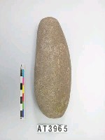 藏品(中型石錘)的圖片